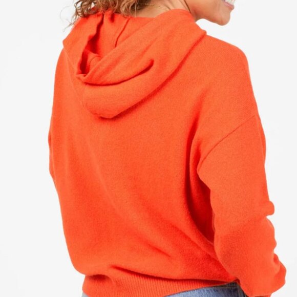 Outerknown Hudson Cashmere Hoodie Sweater - Picture 3 of 5